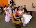 červen 2011 - Svatební obřad
