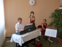 červen 2011 - Svatební obřad
