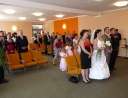 červen 2011 - Svatební obřad