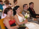 červen 2011 - Svatební obřad