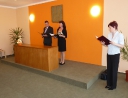 červen 2011 - Svatební obřad