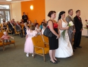 červen 2011 - Svatební obřad