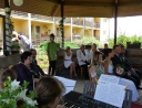 červenec 2011 - Svatební obřad