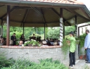 červenec 2011 - Svatební obřad