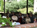 červenec 2011 - Svatební obřad