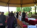 červenec 2011 - Svatební obřad