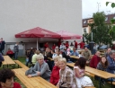 červenec 2011 - hasičská soutěž