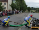 červenec 2011 - hasičská soutěž
