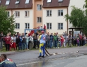 červenec 2011 - hasičská soutěž