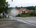červenec 2011 - hasičská soutěž
