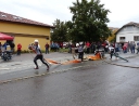 červenec 2011 - hasičská soutěž