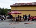 červenec 2011 - hasičská soutěž