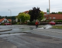 červenec 2011 - hasičská soutěž