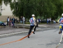 červenec 2011 - hasičská soutěž