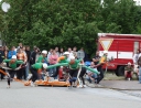 červenec 2011 - hasičská soutěž