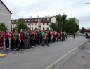červenec 2011 - hasičská soutěž