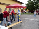 červenec 2011 - hasičská soutěž