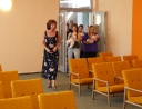 srpen 2011 - Vítání občánků
