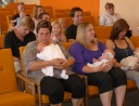 srpen 2011 - Vítání občánků