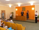srpen 2011 - Vítání občánků