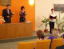 srpen 2011 - Vítání občánků