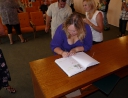 srpen 2011 - Vítání občánků