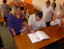 srpen 2011 - Vítání občánků