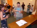 srpen 2011 - Vítání občánků