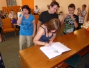 srpen 2011 - Vítání občánků