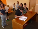 srpen 2011 - Vítání občánků