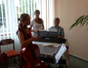 srpen 2011 - Vítání občánků