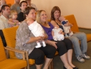 srpen 2011 - Vítání občánků