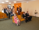 srpen 2011 - svatební obřad