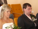 srpen 2011 - svatební obřad