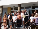 září 2011 - Oslava ZŠ Tasovice