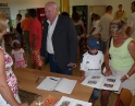 září 2011 - Oslava ZŠ Tasovice
