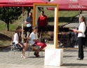 září 2011 - Oslava ZŠ Tasovice