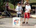 září 2011 - Oslava ZŠ Tasovice