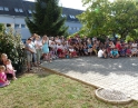 září 2011 - Oslava ZŠ Tasovice