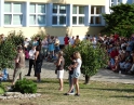 září 2011 - Oslava ZŠ Tasovice