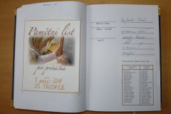 Zahájení školního roku 5.9.2011