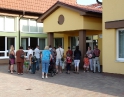 září 2011 - Přivítání prvňáčků