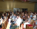 září 2011 - Přivítání prvňáčků