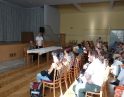září 2011 - Přivítání prvňáčků