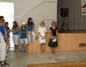 září 2011 - Přivítání prvňáčků
