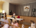 září 2011 - Přivítání prvňáčků