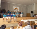 září 2011 - Přivítání prvňáčků
