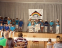 září 2011 - Přivítání prvňáčků