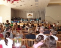 září 2011 - Přivítání prvňáčků