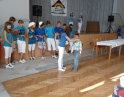 září 2011 - Přivítání prvňáčků